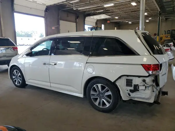 5FNRL5H91GB098255 2016 HONDA ODYSSEY - Image 2