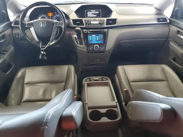 5FNRL5H91GB098255 2016 HONDA ODYSSEY - Image 8