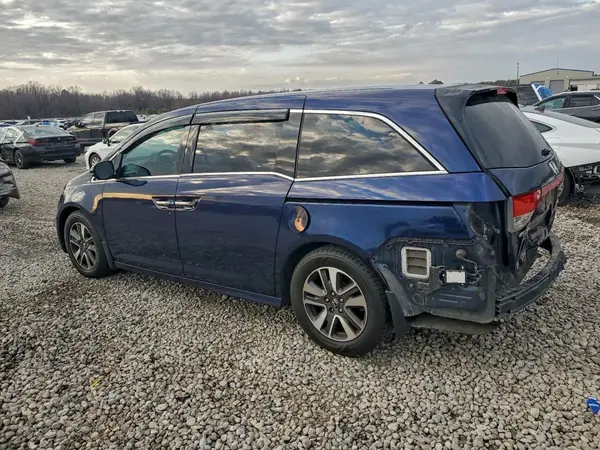 5FNRL5H91GB100490 2016 HONDA ODYSSEY - Image 2