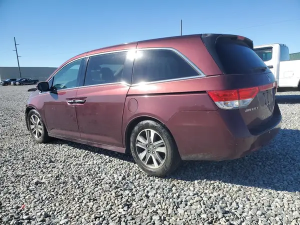 5FNRL5H91GB103289 2016 HONDA ODYSSEY - Image 2