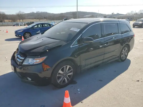 5FNRL5H91GB103406 2016 HONDA ODYSSEY - Image 1