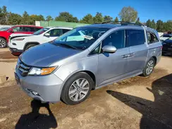 5FNRL5H91GB121436 2016 HONDA ODYSSEY
