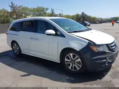 5FNRL5H91GB123283 2016 HONDA ODYSSEY