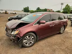 5FNRL5H91GB142254 2016 HONDA ODYSSEY