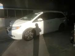 5FNRL5H91GB147390 2016 HONDA ODYSSEY