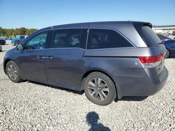 5FNRL5H91GB149964 2016 HONDA ODYSSEY - Image 2