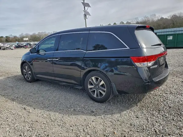 5FNRL5H91GB152833 2016 HONDA ODYSSEY - Image 2