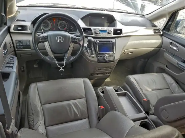 5FNRL5H91GB152833 2016 HONDA ODYSSEY - Image 8