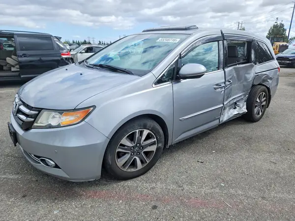 5FNRL5H91GB167168 2016 HONDA ODYSSEY - Image 1