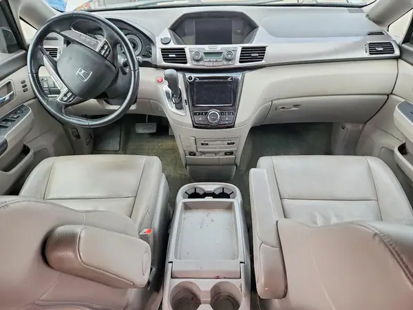 5FNRL5H91GB167168 2016 HONDA ODYSSEY - Image 8