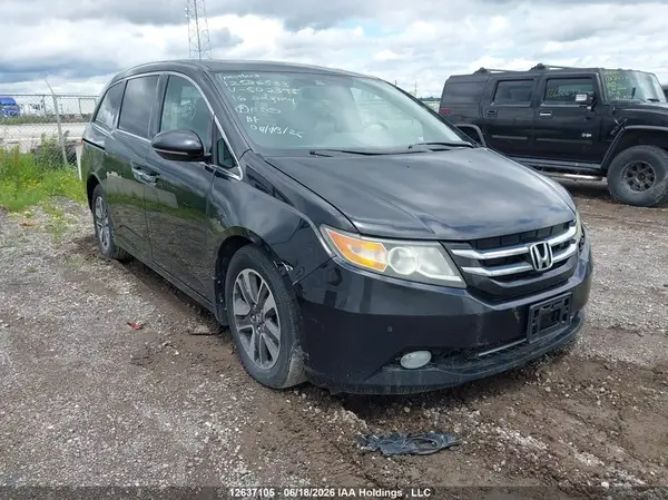 5FNRL5H91GB502395 2016 HONDA ODYSSEY - Image 1