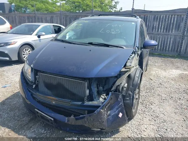 5FNRL5H91GB508228 2016 HONDA ODYSSEY - Image 2