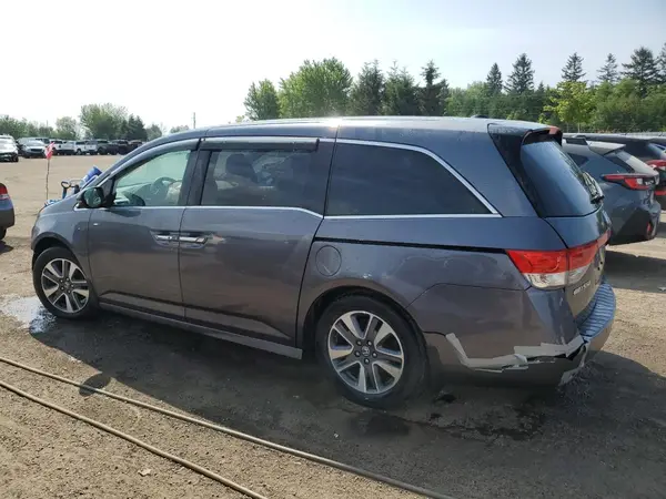 5FNRL5H91GB514661 2016 HONDA ODYSSEY - Image 2