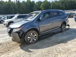 5FNRL5H91HB000276 2017 HONDA ODYSSEY