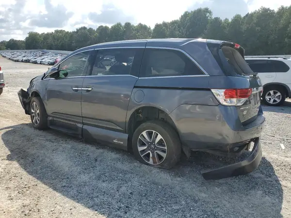 5FNRL5H91HB000276 2017 HONDA ODYSSEY - Image 2