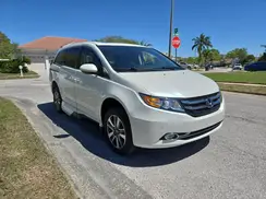 5FNRL5H91HB008068 2017 HONDA ODYSSEY