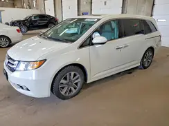 5FNRL5H91HB012394 2017 HONDA ODYSSEY