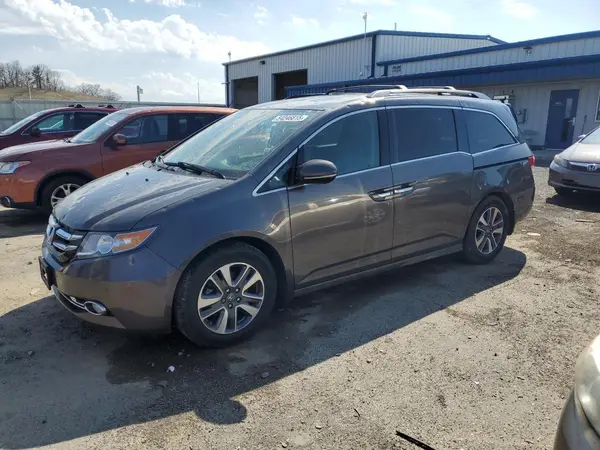 5FNRL5H91HB013660 2017 HONDA ODYSSEY - Image 1