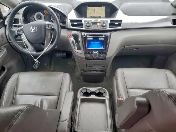 5FNRL5H91HB015862 2017 HONDA ODYSSEY - Image 8