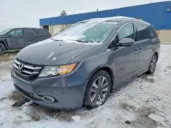 5FNRL5H91HB016137 2017 HONDA ODYSSEY