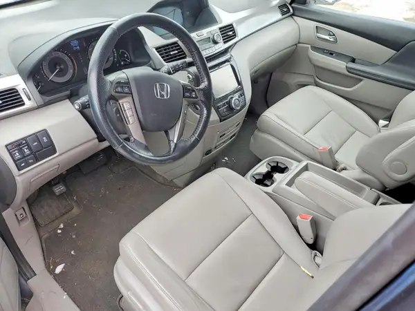 5FNRL5H91HB016137 2017 HONDA ODYSSEY - Image 8