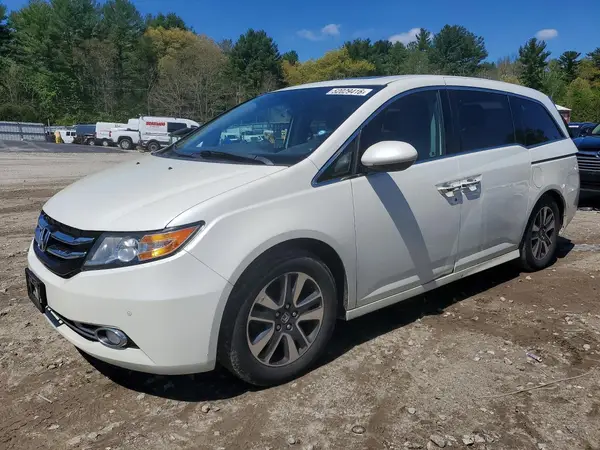 5FNRL5H91HB021841 2017 HONDA ODYSSEY - Image 1