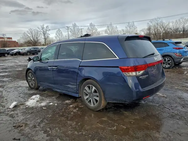 5FNRL5H92GB001970 2016 HONDA ODYSSEY - Image 2