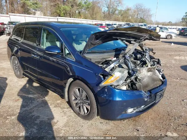 5FNRL5H92GB004688 2016 HONDA ODYSSEY - Image 1