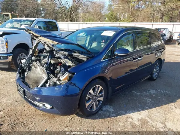 5FNRL5H92GB004688 2016 HONDA ODYSSEY - Image 2