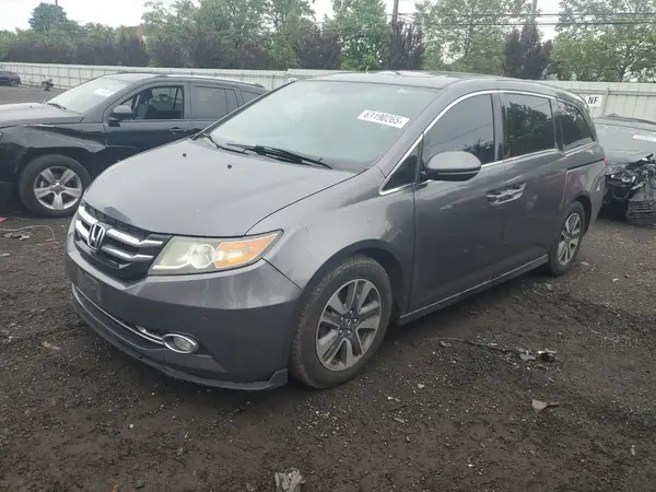 5FNRL5H92GB006182 2016 HONDA ODYSSEY - Image 1