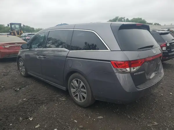 5FNRL5H92GB006182 2016 HONDA ODYSSEY - Image 2