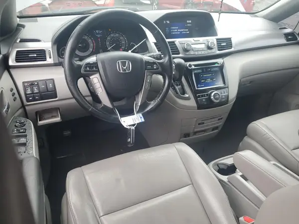 5FNRL5H92GB006182 2016 HONDA ODYSSEY - Image 8