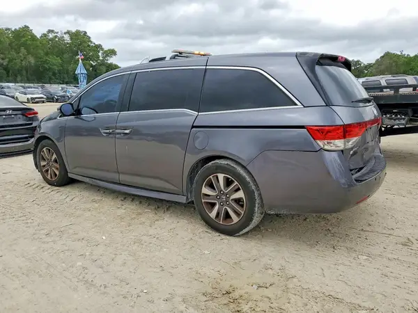 5FNRL5H92GB006571 2016 HONDA ODYSSEY - Image 2