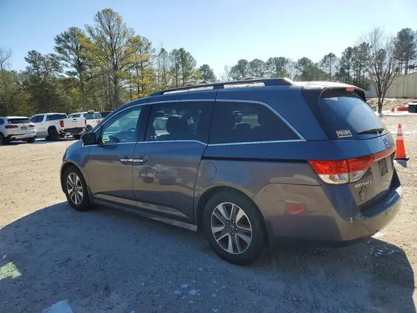 5FNRL5H92GB007610 2016 HONDA ODYSSEY - Image 2