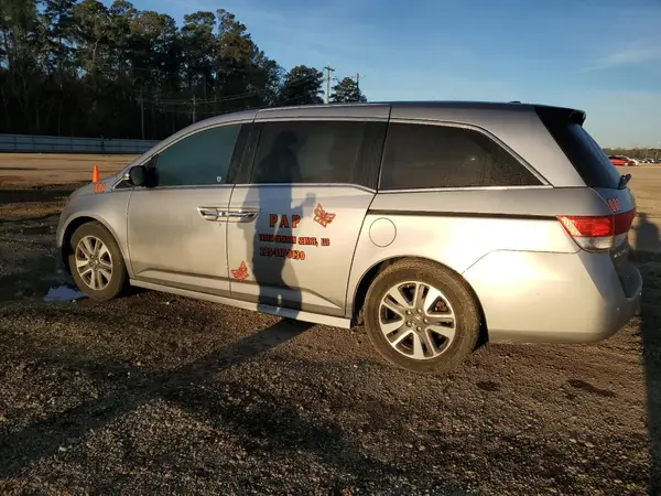 5FNRL5H92GB010748 2016 HONDA ODYSSEY - Image 2