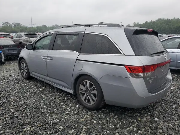 5FNRL5H92GB012449 2016 HONDA ODYSSEY - Image 2