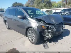 5FNRL5H92GB012516 2016 HONDA ODYSSEY