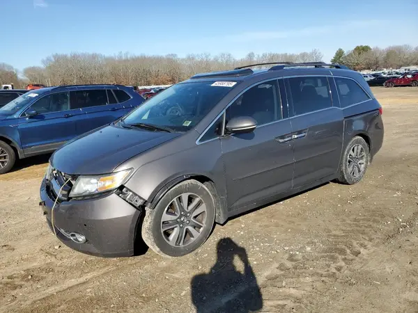 5FNRL5H92GB013276 2016 HONDA ODYSSEY - Image 1
