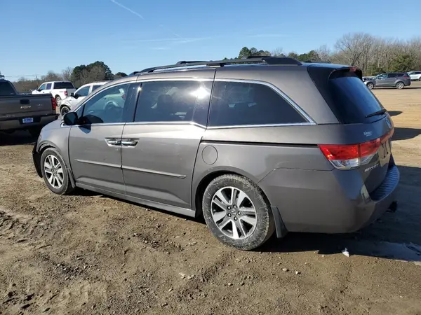 5FNRL5H92GB013276 2016 HONDA ODYSSEY - Image 2