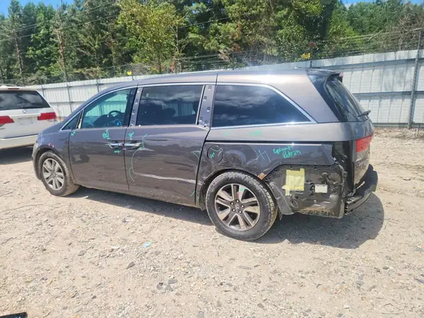 5FNRL5H92GB013343 2016 HONDA ODYSSEY - Image 2