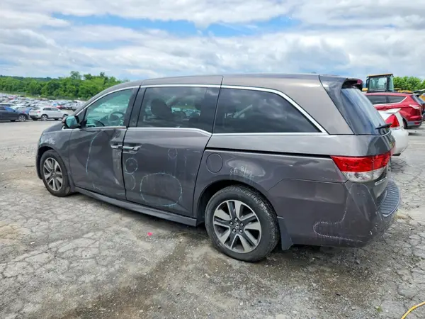 5FNRL5H92GB014217 2016 HONDA ODYSSEY - Image 2
