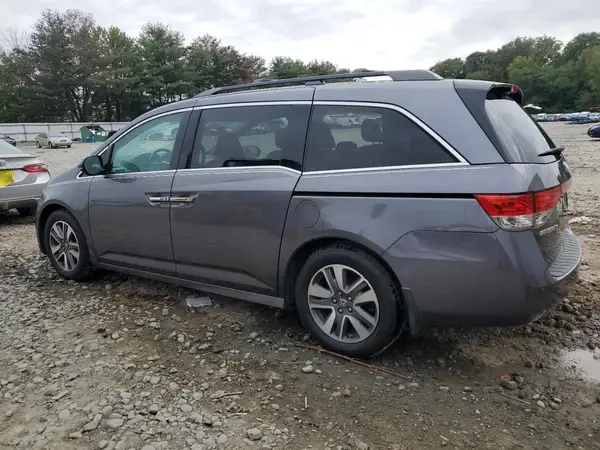5FNRL5H92GB015156 2016 HONDA ODYSSEY - Image 2