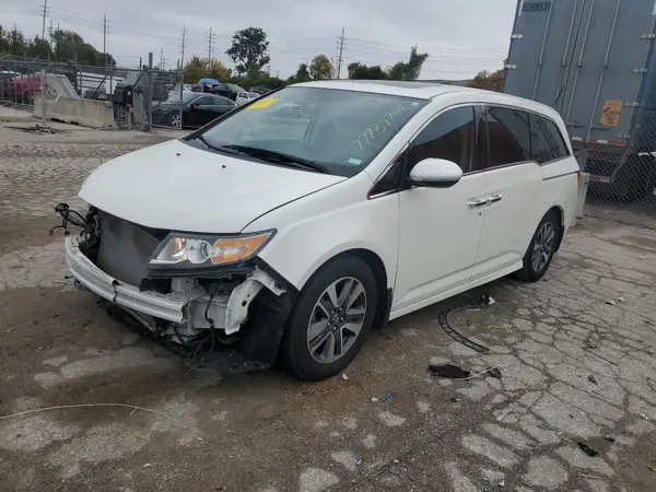 5FNRL5H92GB016968 2016 HONDA ODYSSEY - Image 1