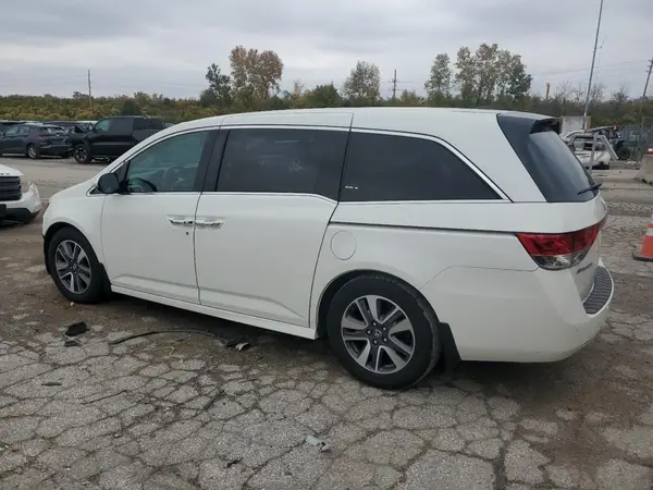 5FNRL5H92GB016968 2016 HONDA ODYSSEY - Image 2
