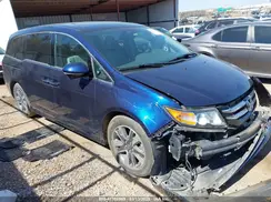 5FNRL5H92GB018400 2016 HONDA ODYSSEY
