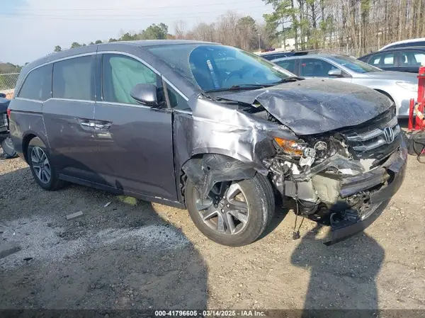 5FNRL5H92GB018560 2016 HONDA ODYSSEY - Image 1