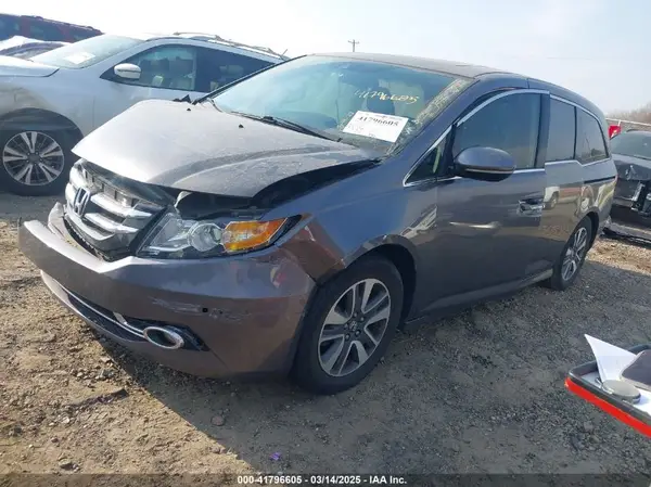 5FNRL5H92GB018560 2016 HONDA ODYSSEY - Image 2