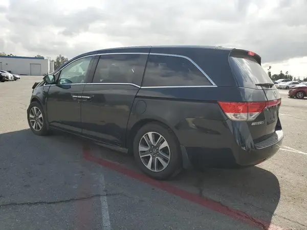 5FNRL5H92GB020485 2016 HONDA ODYSSEY - Image 2