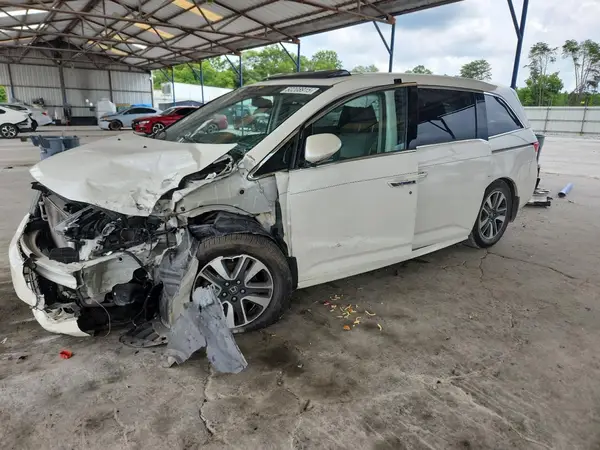 5FNRL5H92GB020549 2016 HONDA ODYSSEY - Image 1