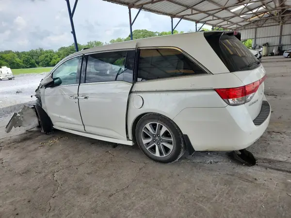 5FNRL5H92GB020549 2016 HONDA ODYSSEY - Image 2
